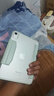 億色ipad mini7/6保護殼通用磁吸2024新款8.3英寸A17Pro蘋(píng)果平板電腦保護套apple三折全包防摔平板支架 【清新綠】輕薄硬殼輕薄硬殼丨三折全包 曬單實(shí)拍圖