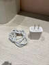 Viken【直營(yíng)正品】蘋(píng)果15/16充電器頭適配原裝45W/30W快充套裝16/15 Pro/promax/plus充電線氮化鎵 【原盒封裝】蘋(píng)果30W快充頭+1米編織快充線 安全認(rèn)證不傷機(jī) 曬單實(shí)拍圖