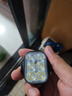 永久自行車(chē)前燈山地車(chē)騎行裝備兒童防水夜騎小型安全警示強光手電尾燈 車(chē)前燈-白光 曬單實(shí)拍圖