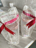 五糧液 2021-25年 濃香型白酒 39度 500ml*2 雙瓶(含禮袋) 年份隨機 曬單實(shí)拍圖