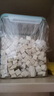 WEYES凍干雞肉粒500g桶裝成幼貓狗寵物零食凍干雞胸肉干營(yíng)養發(fā)腮 曬單實(shí)拍圖