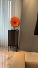 ROBERILLINE德國柏林之聲黑膠唱片機輕奢HiFi留聲機藍牙音響黑膠一體唱片機 黑色機身+【橙色喇叭】 曬單實(shí)拍圖