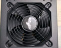 長城（Great Wall）額定850W F8白金牌全模組電腦電源（ATX3.1標(biāo)準(zhǔn)/原生PCIe5.1接口/自動(dòng)啟停/全電壓/閃電加速） 曬單實(shí)拍圖
