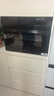 美的（Midea）蒸烤箱一體機嵌入式家用蒸烤箱55L大容量蒸烤一體機 APP智控搪瓷內膽蒸箱烤箱蒸烤炸三合一BS5053W 曬單實(shí)拍圖