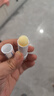 妮維雅（NIVEA）潤唇膏舒緩型4.8g舒緩呵護長(cháng)效滋潤 曬單實(shí)拍圖