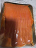 鮮京采煙熏三文魚(yú)（大西洋鮭）組合裝煙熏原味蒔蘿風(fēng)味凈重300g  曬單實(shí)拍圖