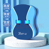 佑游浮板漂浮板初學(xué)者浮力打水板游泳館背漂學(xué)游泳裝備9931湖藍色中號 曬單實(shí)拍圖