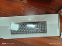 聯(lián)想（Lenovo）鍵盤 有線鍵盤 K4800S 電腦辦公鍵盤 筆記本鍵盤黑色 USB 曬單實(shí)拍圖
