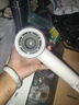 美的（Midea）高速吹風機 39億等離子護發(fā) 家用負離子吹風筒 殺菌除頭螨電吹風FG208白 國家補貼 七夕情人節(jié)禮物 曬單實拍圖