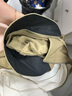 蕉下（beneunder）防曬衣披肩女UPF50+冰絲膚感AL41524松果棕-椰米白M 曬單實(shí)拍圖