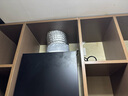 老板（Robam）【爆款小黑翼D1P】頂側雙吸pro超薄抽吸油煙機26大吸力靜音一級能效以舊換新國家補貼可配燃氣灶 曬單實(shí)拍圖