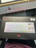 CHERRY櫻桃 MX8.3 客制化無(wú)線(xiàn)鍵盤(pán) 8K掃描率 鋁合金機身 熱插拔 藍牙三模 無(wú)畏契約打瓦 極光銀 極光軸 曬單實(shí)拍圖
