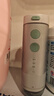 飛利浦（PHILIPS）【肖戰(zhàn)推薦】七夕情人節(jié)禮物送男生女友 伸縮便攜牙齒沖牙器洗牙器 3款噴嘴HX3331不焦綠 國家補貼 曬單實拍圖