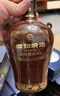汾酒 老白汾封壇15 清香型白酒  53度 475ml單瓶裝 宴請禮贈自飲 曬單實(shí)拍圖