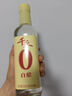 千禾白醋5度 500mL 【0添加】釀造大米醋泡菜炒菜食用 曬單實(shí)拍圖