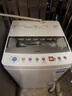 海爾（Haier）洗鞋機全自動(dòng)刷鞋洗襪子機家用懶人神器 洗脫一體專(zhuān)業(yè)洗鞋機  一投即洗免拆鞋帶 【新款 可洗2-6雙 風(fēng)干除菌】HQ2T55W21 曬單實(shí)拍圖