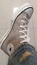 匡威（Converse）官方 1970S運動高幫帆布鞋美拉德淺咖啡色A06520C A06520C 37 曬單實拍圖