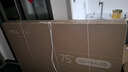 TCL電視 75T7L Pro 75英寸 QD-Mini LED 蝶翼星曜屏 萬象分區(qū) 絢彩XDR2200nits 超薄 國家補(bǔ)貼20% T7K 曬單實(shí)拍圖