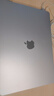Apple/蘋(píng)果AI筆記本/2025款MacBookAir 15英寸M4(10+10核)24G 512G天藍色電腦MC7D4CH/A 曬單實(shí)拍圖