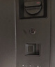 得力保險柜 家用辦公指紋密碼WiFi保險箱小型入墻入柜保密柜全鋼防盜保管柜 可固定安裝 30cm曜黑 曬單實(shí)拍圖