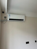 美的空調(diào)掛機(jī)大1.5匹  P1掛機(jī) 一級(jí)能效 家電國(guó)家補(bǔ)貼20% 變頻冷暖 同級(jí)冷靜星3代  KFR-35GW/N8HX1-P1 曬單實(shí)拍圖