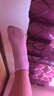 FitonTon10雙襪子女夏天冰冰襪涼感透氣堆堆襪網(wǎng)紅冰絲襪JK運(yùn)動(dòng)百搭中筒襪 曬單實(shí)拍圖