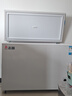 志高（CHIGO）冰柜家用大容量冷凍急凍商用冷柜中小型一級節(jié)能省電速凍冷凍柜 【一級節(jié)能 數顯溫控】 330L 曬單實拍圖