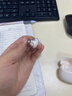 漫步者（EDIFIER）【2025新款】Lolli Pro SE 真無(wú)線(xiàn)主動(dòng)降噪藍牙耳機 藍牙6.0 AI翻譯 適用蘋(píng)果華為小米手機 云巖白 曬單實(shí)拍圖