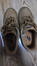 耐克空軍一號(hào)男子輕便運(yùn)動(dòng)鞋冬季板鞋NIKE AIR FORCE 1 CJ9179 200亞麻/麥黃/橡皮淺褐/黑 40 曬單實(shí)拍圖