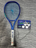 尤尼克斯（YONEX）網(wǎng)球拍EZONE100/98八代皇家藍魯德08EZ碳纖維進(jìn)攻網(wǎng)球拍專(zhuān)業(yè)級 EZONE100 300g2號 8代皇家藍新款 曬單實(shí)拍圖