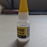 得力(deli)502膠水 瞬間膠強力膠 準確點膠 無痕膠透明膠粘劑 可粘金屬陶瓷木材 8g單支湊單 7144 曬單實拍圖