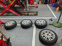 玲瓏輪胎185/55R15 82H 玲瓏臻選 HD 適配福特嘉年華/長安CX20 曬單實拍圖