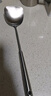 美廚（maxcook）鍋鏟炒鏟 316L不銹鋼鏟子 加厚炒菜鏟MCCU3017 曬單實(shí)拍圖
