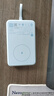 小米（MI）【3C認(rèn)證】小米磁吸自帶線充電寶 10000 33W 藍(lán)色有線無(wú)線自在充電 iPhone安卓可用可上飛機(jī)/火車 曬單實(shí)拍圖