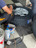 科馬仕/COMFORSER 輪胎 LT245/75R17 121/118S CF1100  曬單實(shí)拍圖