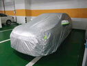 智國(guó)者車衣全車罩通用防曬雨塵特斯拉modely星越途觀L奧迪Q5Lsuv保護(hù)罩 曬單實(shí)拍圖