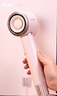 飛科（FLYCO）高速電吹風(fēng)機(jī)家用負(fù)離子護(hù)發(fā)吹風(fēng)筒速干便攜節(jié)日禮物鉆石粉FH6371配掛架 曬單實(shí)拍圖