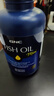 GNC健安喜400粒深海魚(yú)油超大瓶omega-3中老年無(wú)腥EPA+DHA 曬單實(shí)拍圖