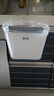 索邦廚房垃圾桶10L大號(hào)家用櫥柜門壁掛式廁所衛(wèi)生間懸掛收納折疊款L22 曬單實(shí)拍圖