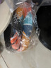 李寧（LI-NING）籃球兒童5號比賽室內外耐磨水泥地幼兒小學(xué)生青少年戶(hù)外橡膠五號 曬單實(shí)拍圖