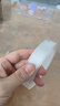 格立特（gelite）納米膠帶透明雙面膠強(qiáng)力高粘度無(wú)痕膠不傷墻面不留痕2cm*5m爆款粘膠貼膠條無(wú)痕貼片不留膠兩面膠布 曬單實(shí)拍圖