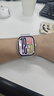 小米（MI）REDMI Watch 5 皎月銀 國家補貼 澎湃OS 2 心率血氧監測 藍牙通話(huà) 紅米手表5 智能手表 小米汽車(chē) 曬單實(shí)拍圖
