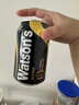 屈臣氏（Watsons）原味無(wú)糖蘇打水0糖0卡0脂汽水飲料健康氣泡水330mL*24罐JOJO聯(lián)名 曬單實(shí)拍圖