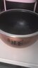 蘇泊爾（SUPOR） 智能IH電飯煲內膽4L升銅晶通用飯鍋配件球釜原廠(chǎng)配件（先確認適配再購買(mǎi)） 4升內鍋（先確認適配再購買(mǎi)） 4升內膽 曬單實(shí)拍圖