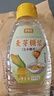 鮮窩窩 玉米糖漿500g 水怡麥芽糖漿牛軋糖糯米船奶茶蛋糕甜品烘焙原料 曬單實(shí)拍圖