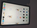 閃魔適用iPad11英寸鋼化膜A16芯片2025年款A(yù)pple平板11/10電腦高清貼膜全屏抗指紋防爆第十代屏幕保護(hù) 曬單實(shí)拍圖