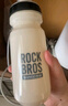 洛克兄弟（ROCKBROS）自行車(chē)騎行水壺公路山地車(chē)運動(dòng)戶(hù)外水杯裝備單車(chē)配件 玄武黑 曬單實(shí)拍圖