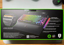 雷蛇（Razer）蛛皇 黑寡婦蜘蛛V4無線專業(yè)版75%機械游戲鍵盤 無線/藍牙三模 熱插拔客制化 OLED屏 GASKET結(jié)構(gòu)  曬單實拍圖