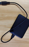 西部數據（WD）4TB 移動(dòng)硬盤(pán) USB3.0 SE系列 2.5英寸 機械硬盤(pán) 筆記本電腦外接 外置存儲辦公 大容量家庭存儲 曬單實(shí)拍圖