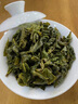 世茗巖安溪鐵觀(guān)音特級新茶蘭花香烏龍茶高檔茶葉皮革禮盒裝送禮長(cháng)輩朋友 福在壺中米黃250g 曬單實(shí)拍圖